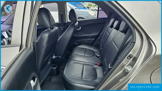 KIA MORNING (PICANTO) LUXURY