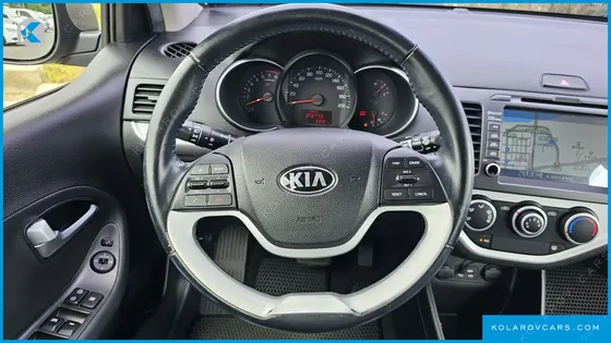 KIA MORNING (PICANTO) LUXURY
