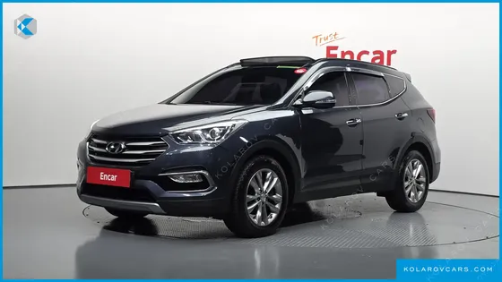 HYUNDAI SANTA FE DIESEL 2.0 2WD