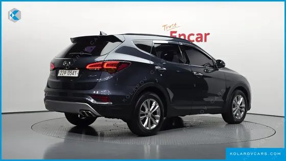 HYUNDAI SANTA FE DIESEL 2.0 2WD