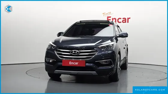 HYUNDAI SANTA FE DIESEL 2.0 2WD