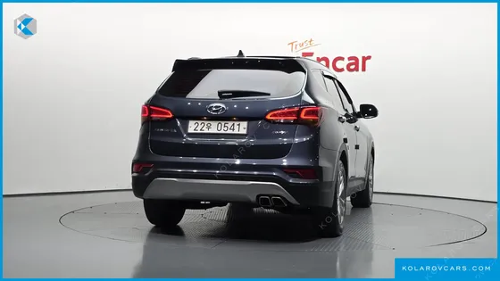 HYUNDAI SANTA FE DIESEL 2.0 2WD