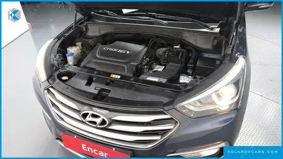 HYUNDAI SANTA FE DIESEL 2.0 2WD