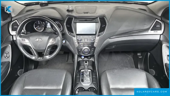 HYUNDAI SANTA FE DIESEL 2.0 2WD