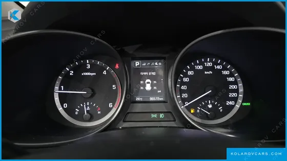HYUNDAI SANTA FE DIESEL 2.0 2WD
