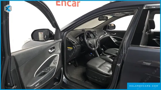 HYUNDAI SANTA FE DIESEL 2.0 2WD