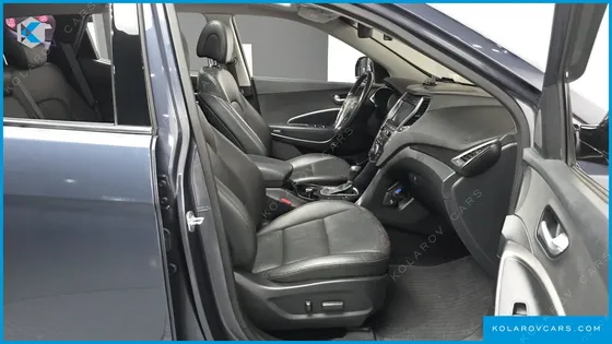HYUNDAI SANTA FE DIESEL 2.0 2WD