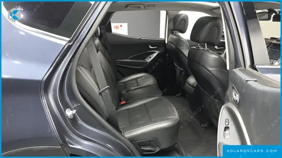 HYUNDAI SANTA FE DIESEL 2.0 2WD