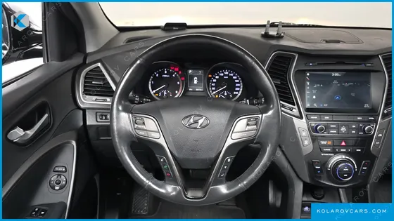 HYUNDAI SANTA FE DIESEL 2.0 2WD