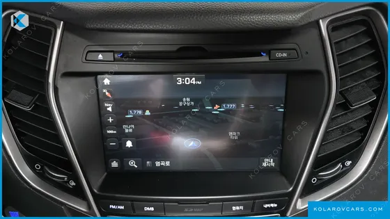 HYUNDAI SANTA FE DIESEL 2.0 2WD