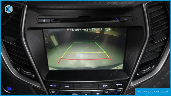 HYUNDAI SANTA FE DIESEL 2.0 2WD