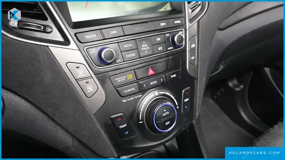 HYUNDAI SANTA FE DIESEL 2.0 2WD
