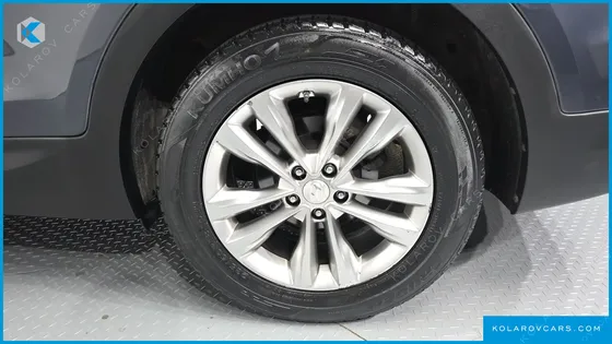 HYUNDAI SANTA FE DIESEL 2.0 2WD