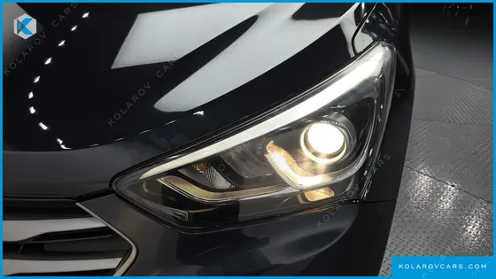 HYUNDAI SANTA FE DIESEL 2.0 2WD