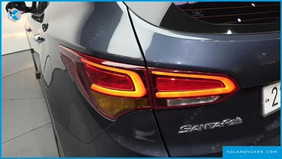 HYUNDAI SANTA FE DIESEL 2.0 2WD