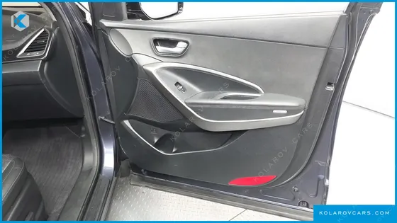 HYUNDAI SANTA FE DIESEL 2.0 2WD