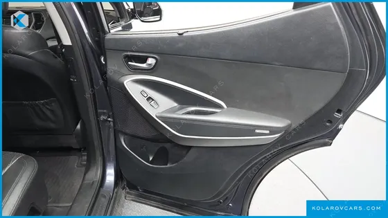 HYUNDAI SANTA FE DIESEL 2.0 2WD