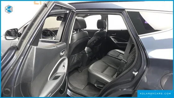 HYUNDAI SANTA FE DIESEL 2.0 2WD