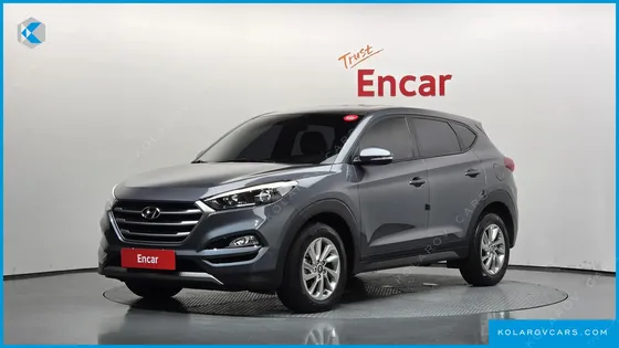 HYUNDAI TUCSON DIESEL 2.0 2WD