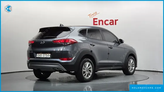HYUNDAI TUCSON DIESEL 2.0 2WD