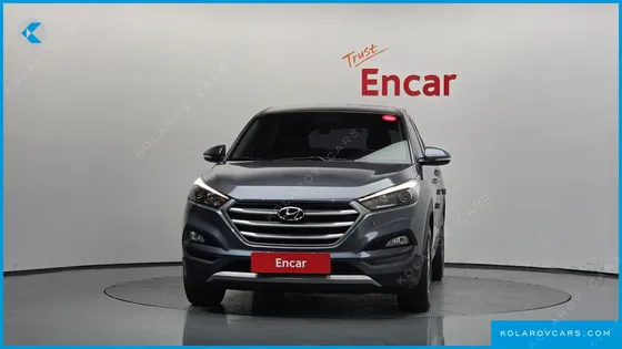 HYUNDAI TUCSON DIESEL 2.0 2WD