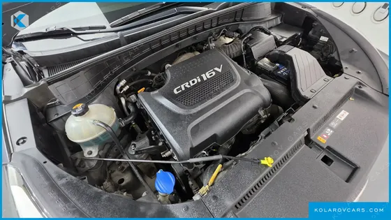 HYUNDAI TUCSON DIESEL 2.0 2WD