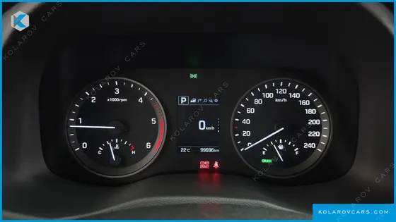 HYUNDAI TUCSON DIESEL 2.0 2WD