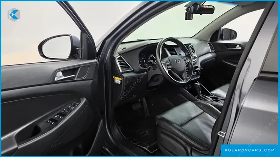 HYUNDAI TUCSON DIESEL 2.0 2WD