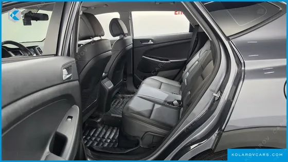 HYUNDAI TUCSON DIESEL 2.0 2WD