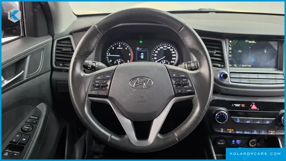 HYUNDAI TUCSON DIESEL 2.0 2WD