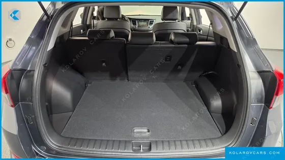 HYUNDAI TUCSON DIESEL 2.0 2WD