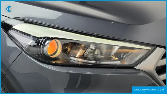 HYUNDAI TUCSON DIESEL 2.0 2WD
