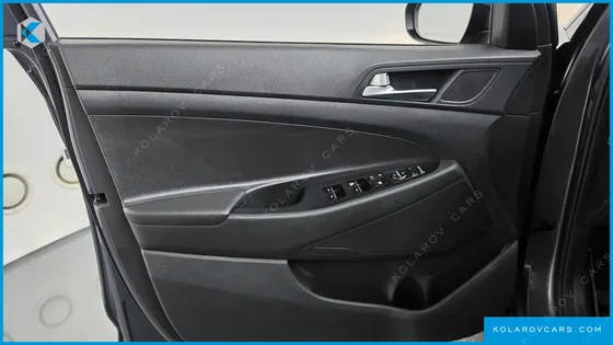 HYUNDAI TUCSON DIESEL 2.0 2WD