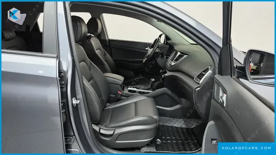 HYUNDAI TUCSON DIESEL 2.0 2WD