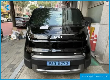 KIA PV5 CARGO
