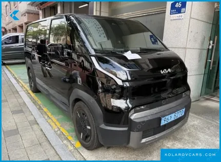 KIA PV5 CARGO