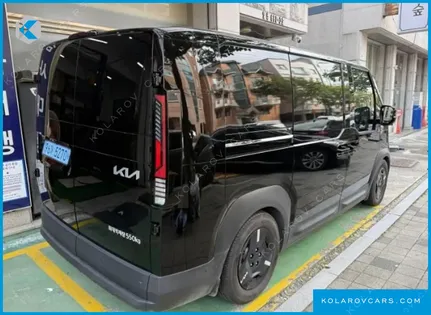 KIA PV5 CARGO