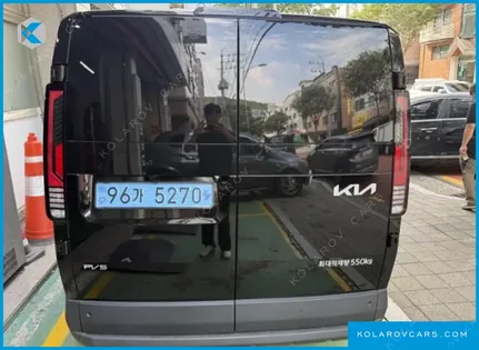 KIA PV5 CARGO