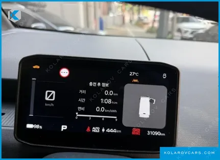 KIA PV5 CARGO