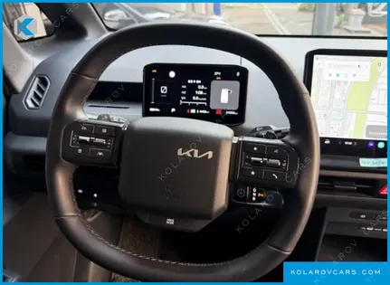 KIA PV5 CARGO