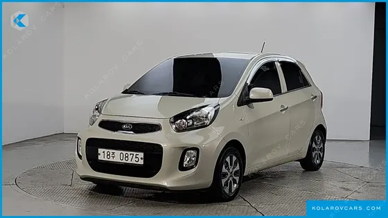 KIA MORNING (PICANTO) LUXURY