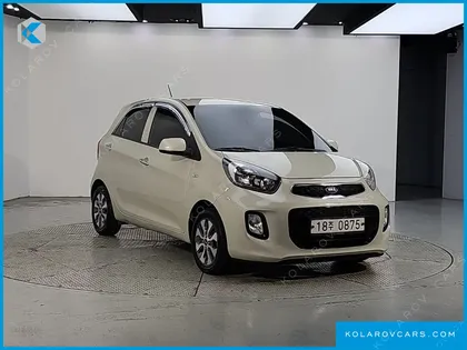 KIA MORNING (PICANTO) LUXURY