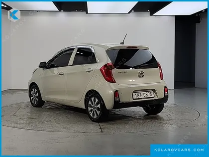 KIA MORNING (PICANTO) LUXURY