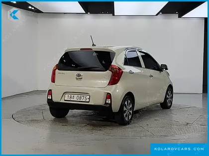 KIA MORNING (PICANTO) LUXURY