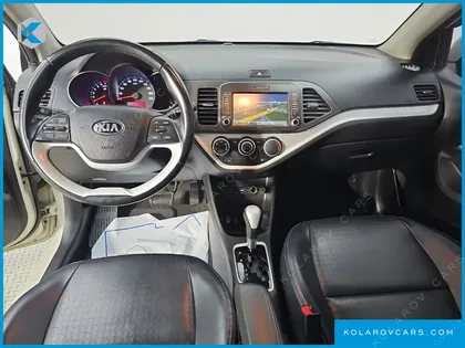 KIA MORNING (PICANTO) LUXURY