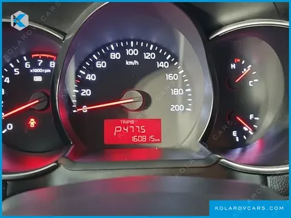 KIA MORNING (PICANTO) LUXURY