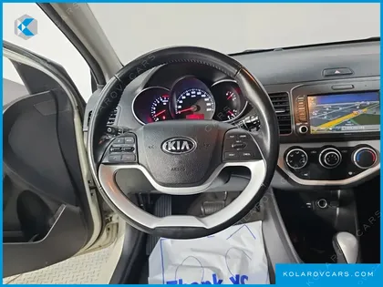 KIA MORNING (PICANTO) LUXURY
