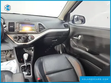 KIA MORNING (PICANTO) LUXURY