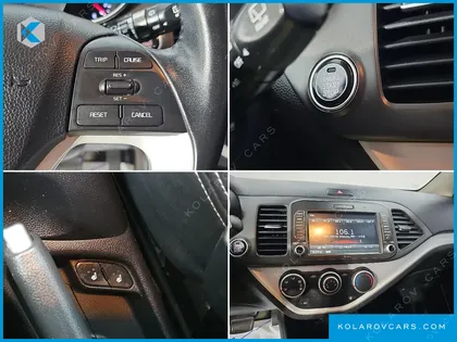 KIA MORNING (PICANTO) LUXURY