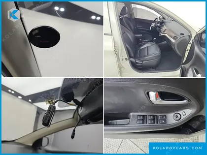 KIA MORNING (PICANTO) LUXURY